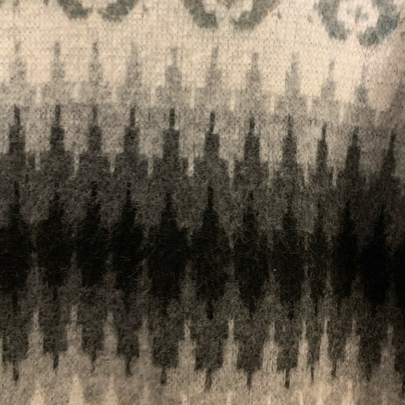 Vintage Campus Rockabilly Cardigan - Picture 6 of 6